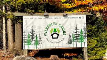 Evergreen Cabins & Mercantile