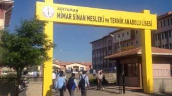 Mimar Sinan Mesleki Ve Teknik Anadolu Lisesi