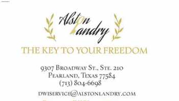 Alston Landry - Pearland DWI Defense Attorneys