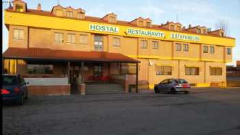 Hostal Botafumeiro