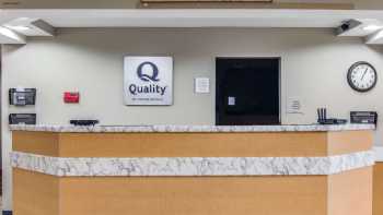 Quality Inn & Suites Grove City-Outlet Mall