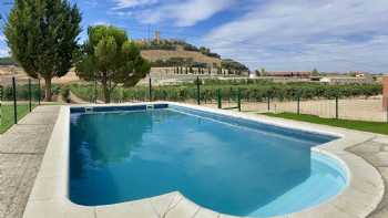 Casas Bodegas Marcos Peñafiel