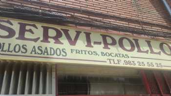 Servi Pollo