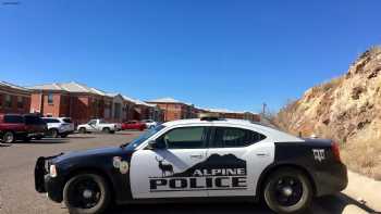 Alpine City Police