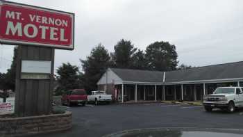 Mt Vernon Motel