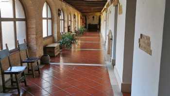 Albergue de la Santa Cruz