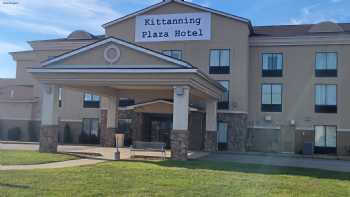 Kittanning Plaza Hotel