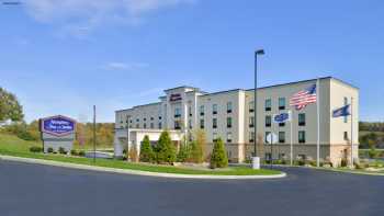 Hampton Inn & Suites California University-Pittsburgh