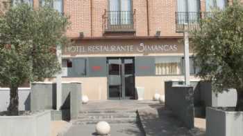 Hotel Simancas