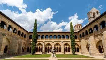 Castilla Termal Monasterio de Valbuena