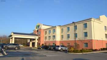 Holiday Inn Express & Suites Selinsgrove - University Area, an IHG Hotel