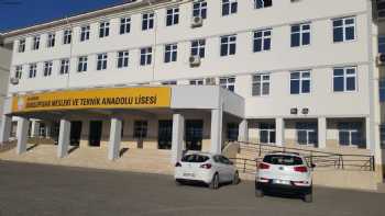 Adıyaman Dumlupınar Mesleki Ve Teknik Anadolu Lisesi