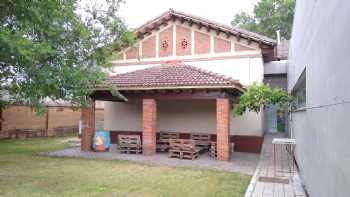 Albergue de Serrada