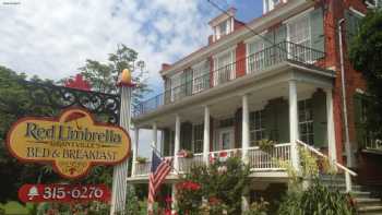 Red Umbrella Bed and Breakfast