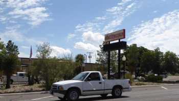 Van Horn City Hall