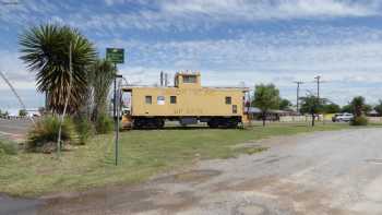 Van Horn City Hall