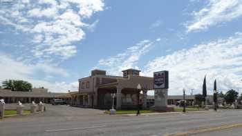 Knights Inn Van Horn