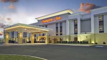 Hampton Inn Hagerstown-I-81