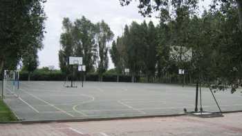 Youth Hostel in Medina del Campo