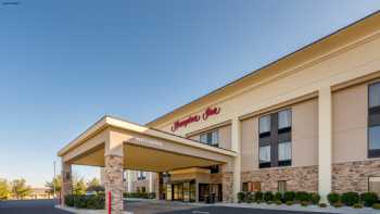 Hampton Inn Frostburg