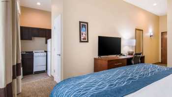 Comfort Inn & Suites Harrisburg - Hershey West