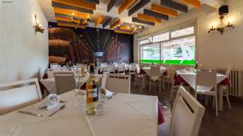 Restaurante Gourmet La Viña de Rueda