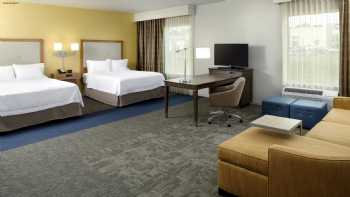 Hampton Inn & Suites Pittsburgh Airport South–Settlers Ridge