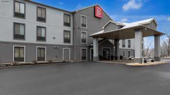 Red Roof Inn & Suites Bloomsburg – Mifflinville