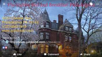 The Gables Bed and Breakfast Philadelphia