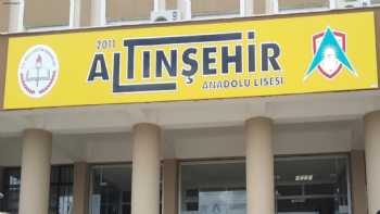 Altınşehir Anadolu Lisesi