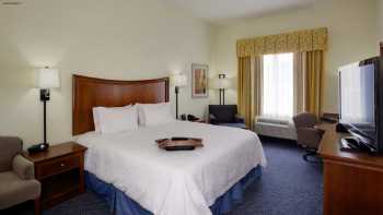 Hampton Inn Pine Grove