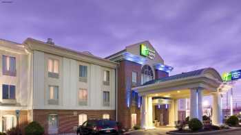 Holiday Inn Express & Suites Chambersburg, an IHG Hotel