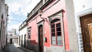 Casa La Dama de Arucas