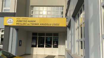 Zübeyde Hanım Mesleki ve Teknik Anadolu Lisesi