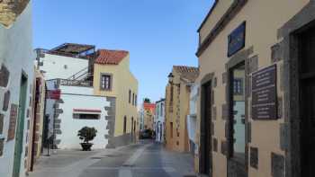 Hotel Villa de Aguimes