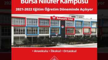 Bahçeşehir Koleji Nilüfer Kampüsü