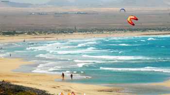 Bungalows Playa Famara