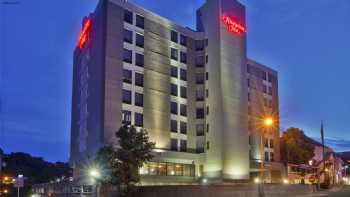 Hampton Inn Pittsburgh University/Medical Center