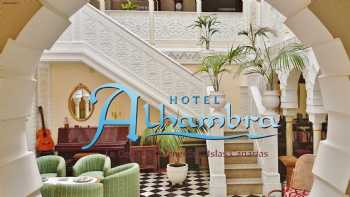 Hotel Alhambra