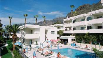 El Sombrero Apartments Los Gigantes Tenerife