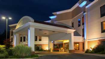 Holiday Inn Express Lewisburg/New Columbia, an IHG Hotel