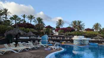 Hotel HL Club Playa Blanca