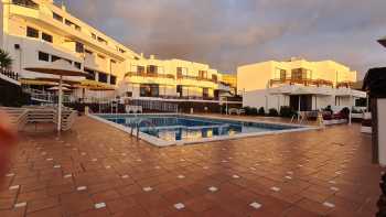 hotel paraiso del sol, playa de las americas