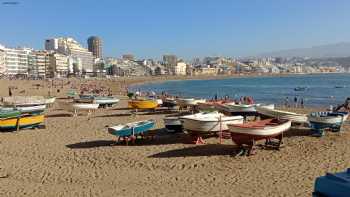 Hotel NH Las Palmas Playa Las Canteras