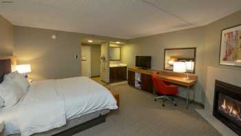 Hampton Inn Hazleton