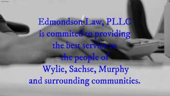 Edmondson Law, PLLC.