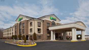 Holiday Inn Express Grove City (Outlet Center), an IHG Hotel