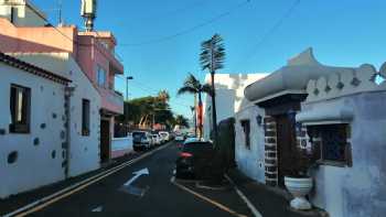 Tenerife Sauzal Teide Y Mar