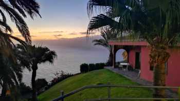 Tenerife Sauzal Teide Y Mar