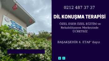 Eser Özel Eğitim Ve Rehabilitasyon Merkezi